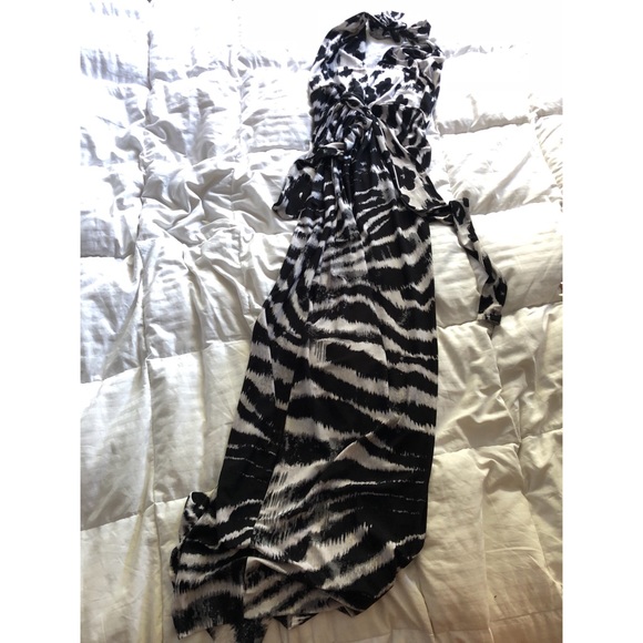 T Bags LA Maxi Dress - Picture 3 of 5